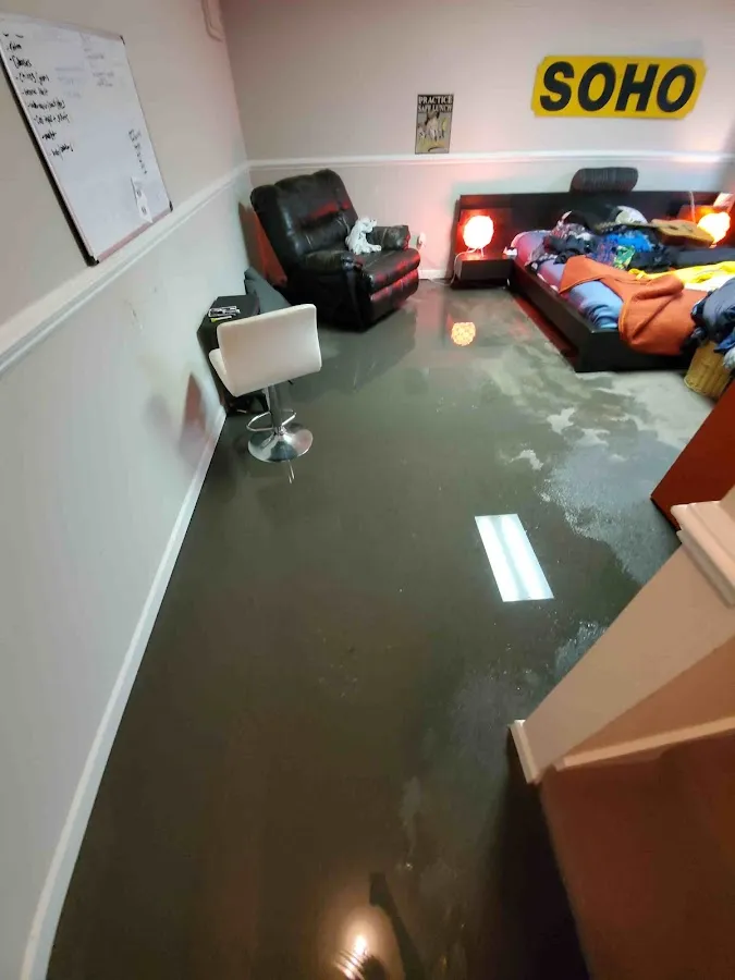 Water Damage Restoration services in Artesia, CA